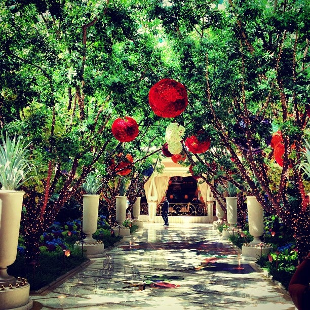 The Venetian Resort Hotel