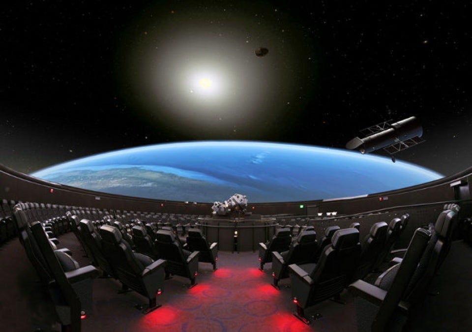 Hayden Planetarium At The American Museum Of Natural History New York Tickets Schedule