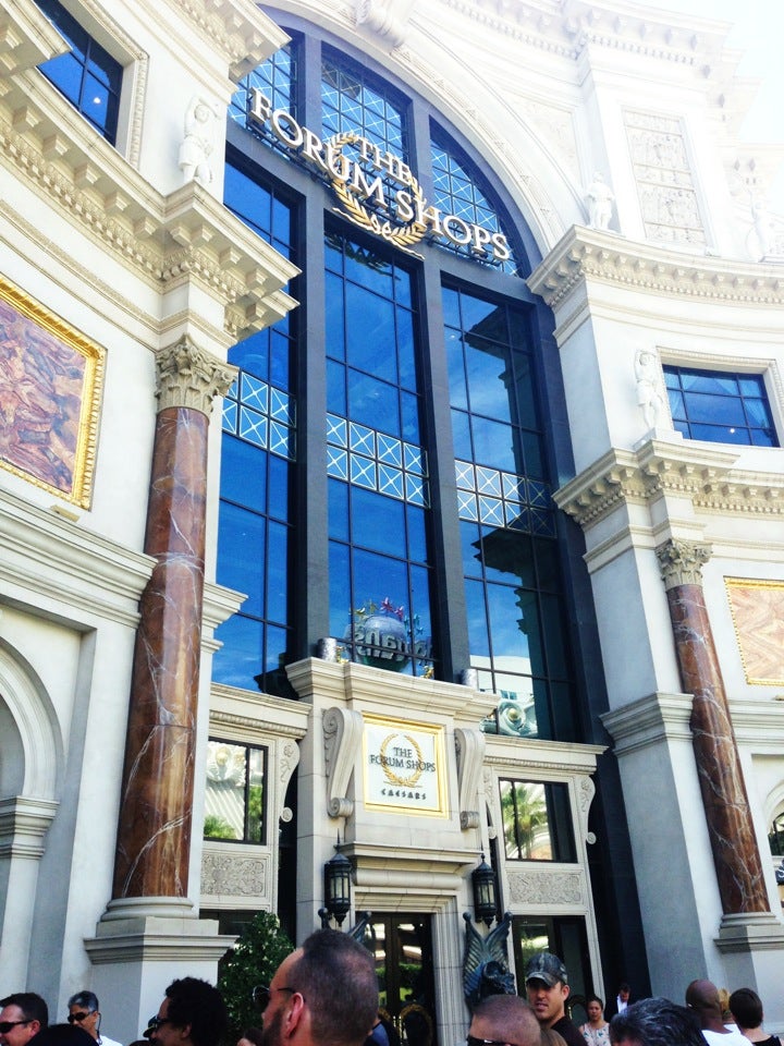The Forum Shops