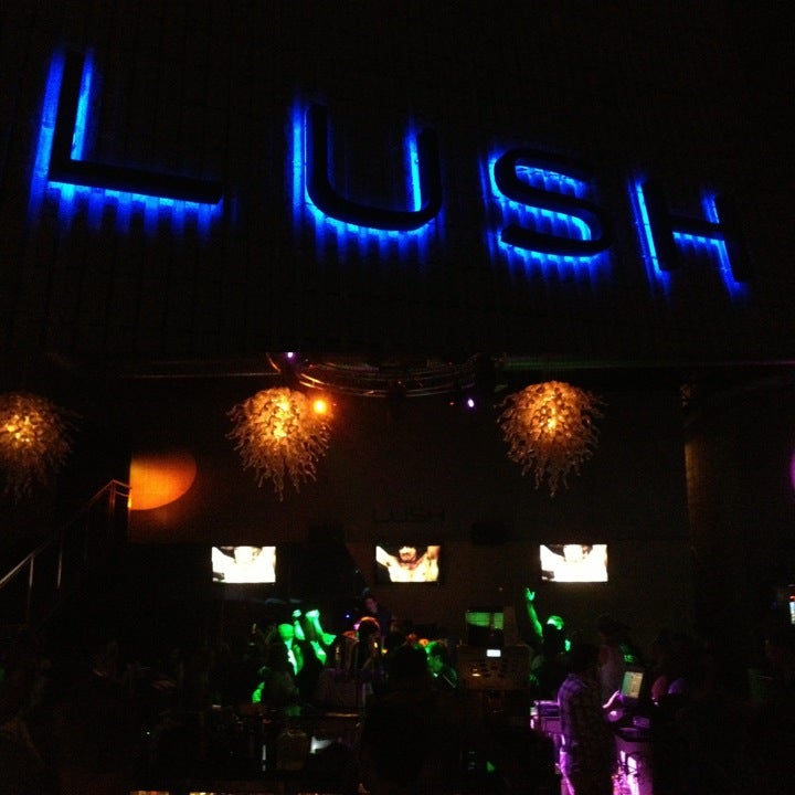 Lush Food Bar