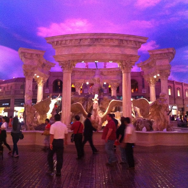 The Forum Shops