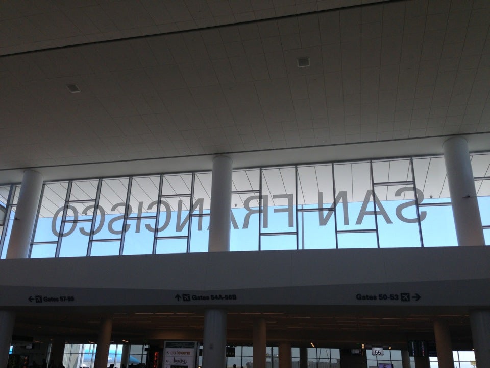 San Francisco International Airport (SFO)