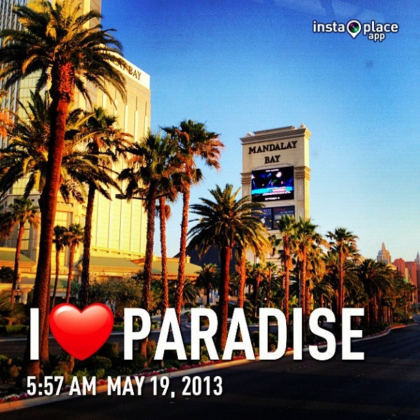 Mandalay Bay Hotel and Casino