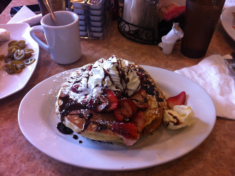 Brownstone Diner & Pancake Factory Jersey City, NJ