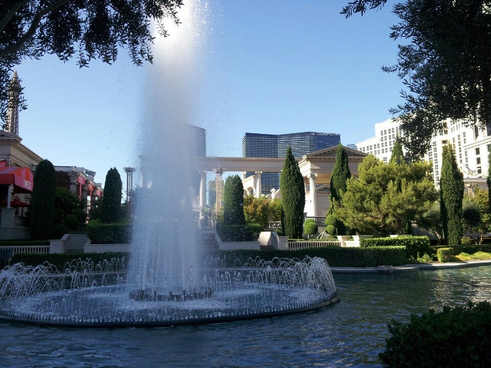 Caesars Palace Las Vegas