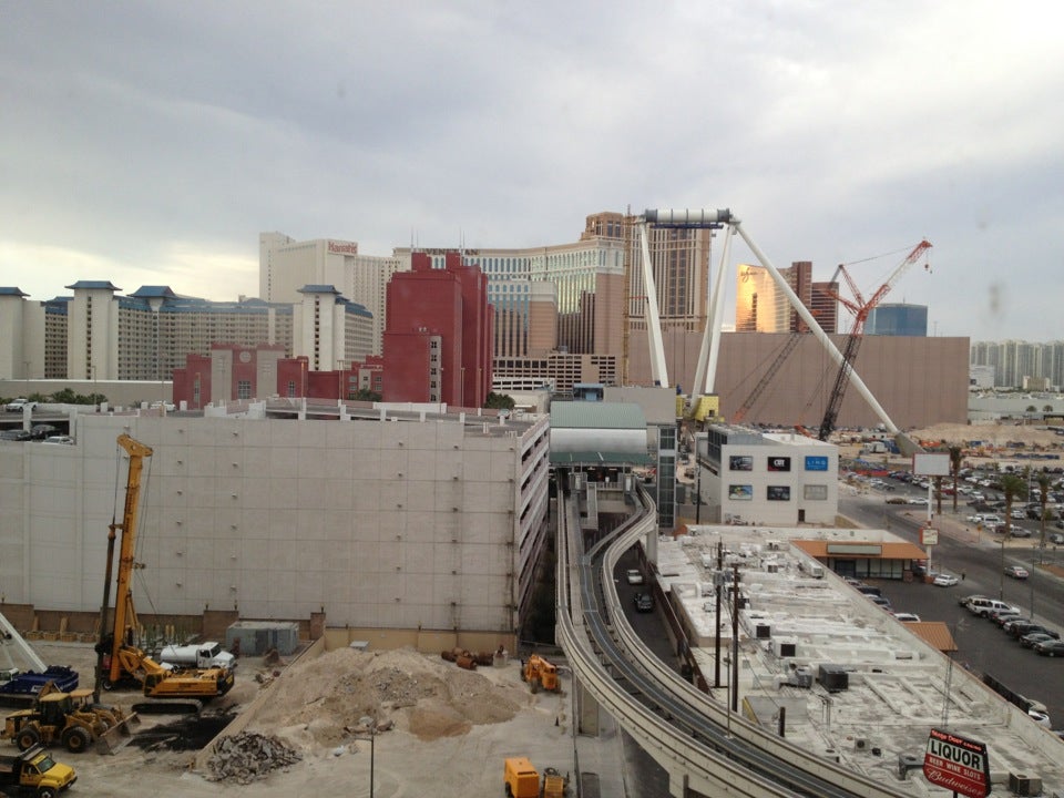 Bally's Las Vegas