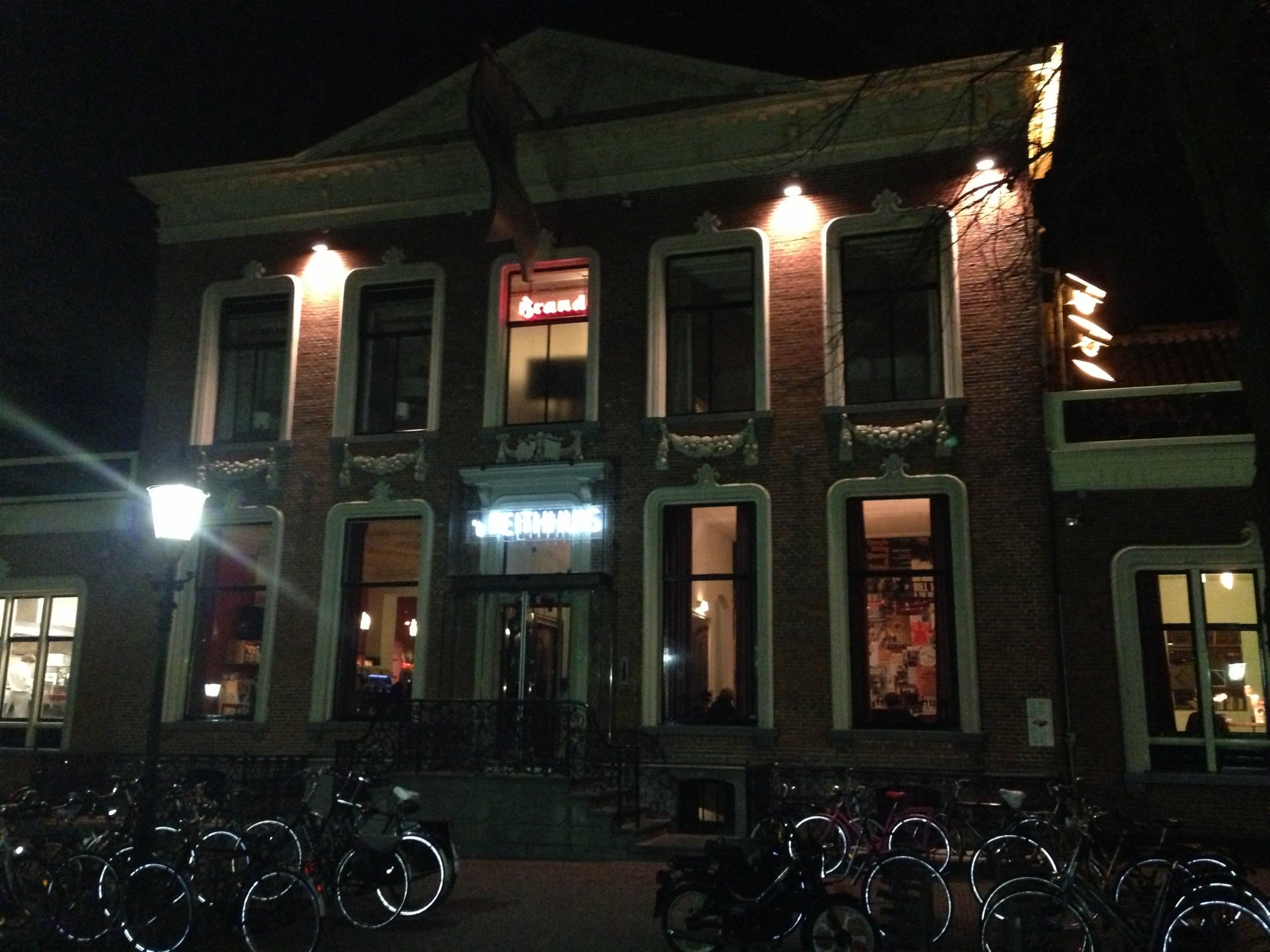 Stadscafé-Restaurant 't Feithhuis