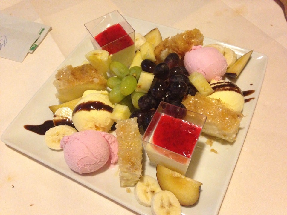 Restaurant Sto Castello in Kandel speisekarte.de