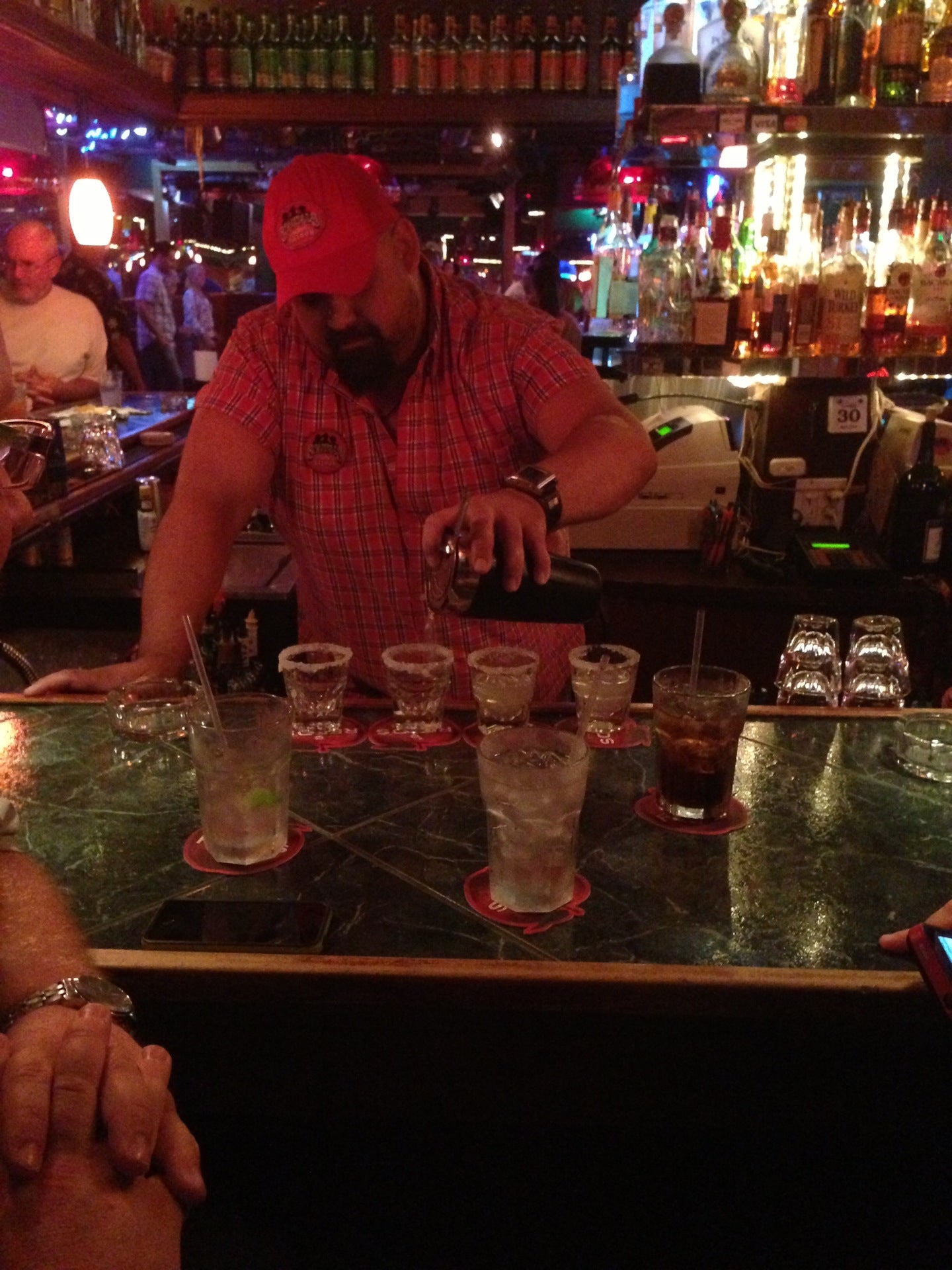 Scandals Saloon