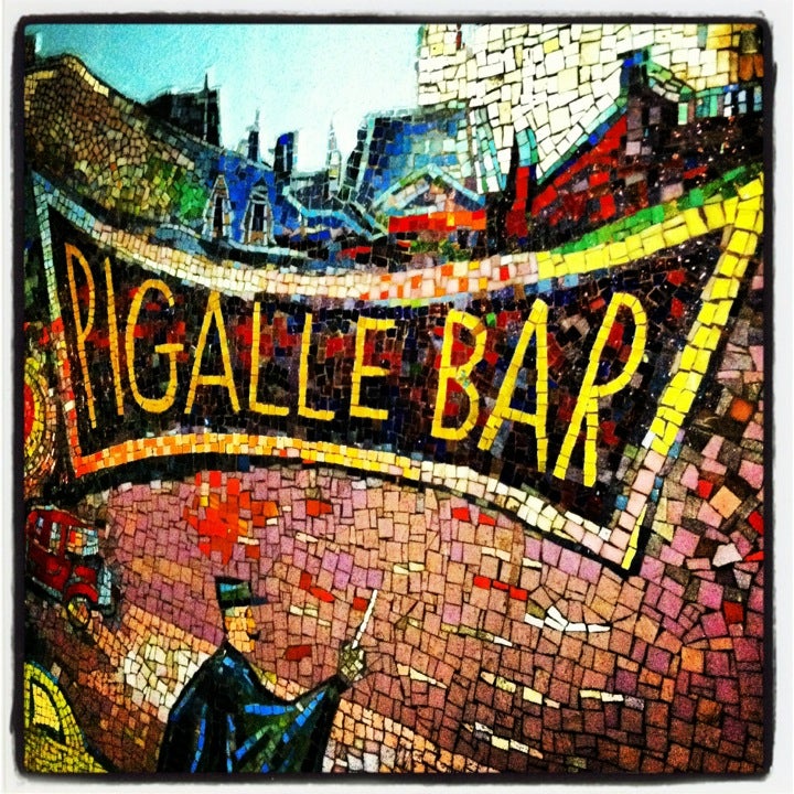 Pigalle Bar [CLOSED]