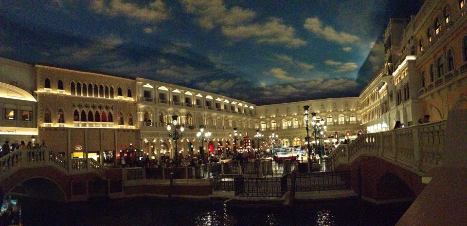 The Venetian Resort Hotel