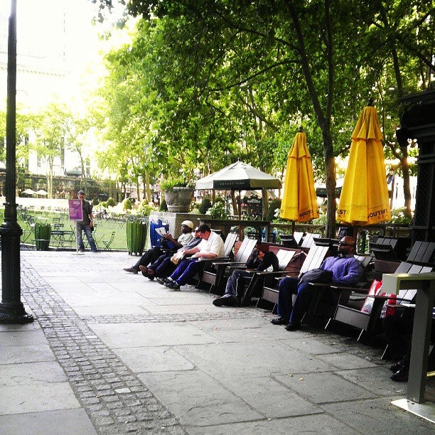 Bryant Park