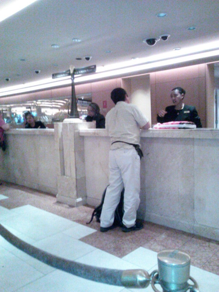 Bally's Las Vegas