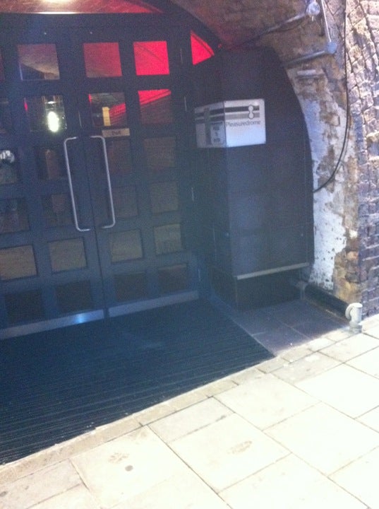 Pleasuredrome