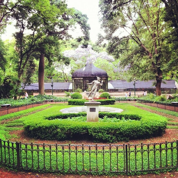 Jardín Botánico "Carlos Thays"