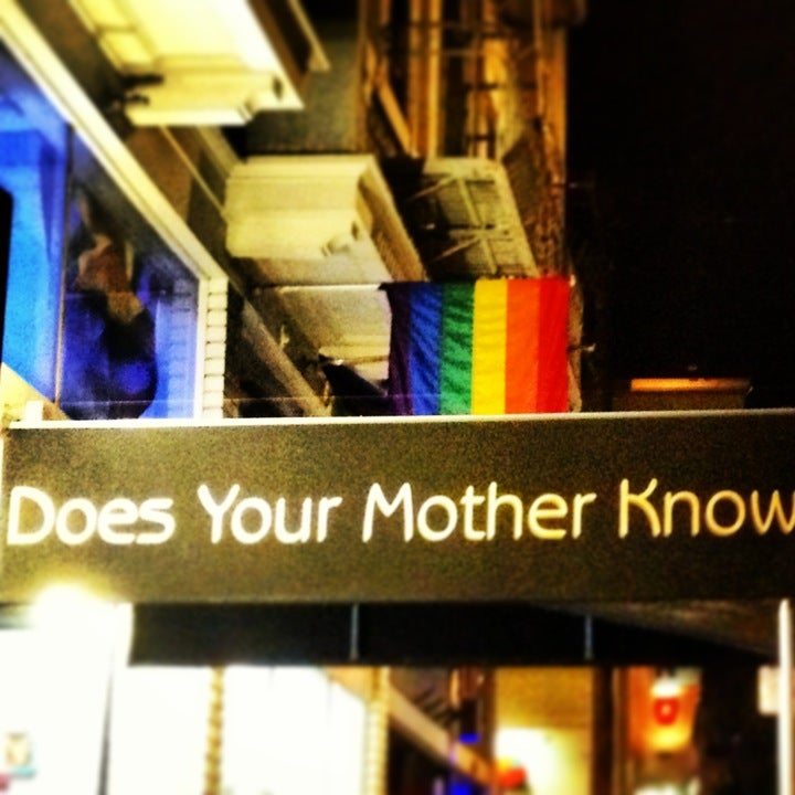 Does Your Mother Know