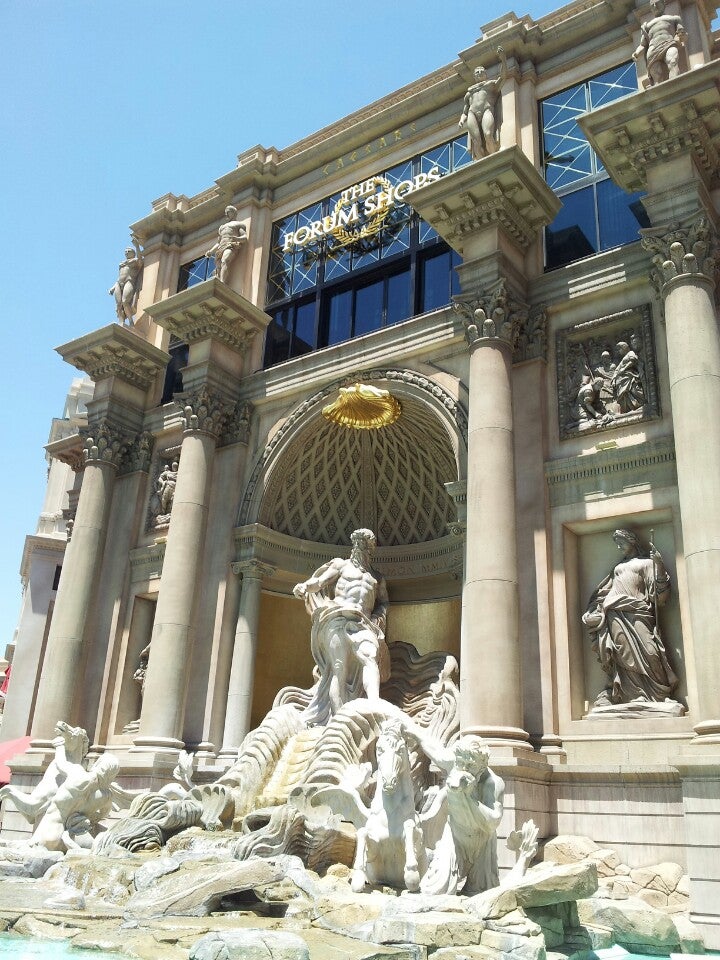 The Forum Shops