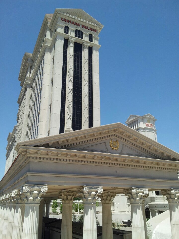 Caesars Palace Las Vegas