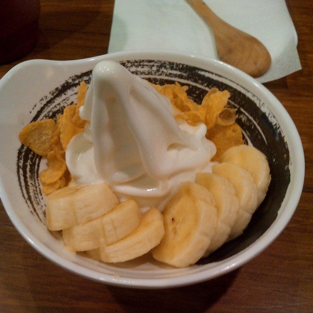 Sofuto Cream ソフトクリーム