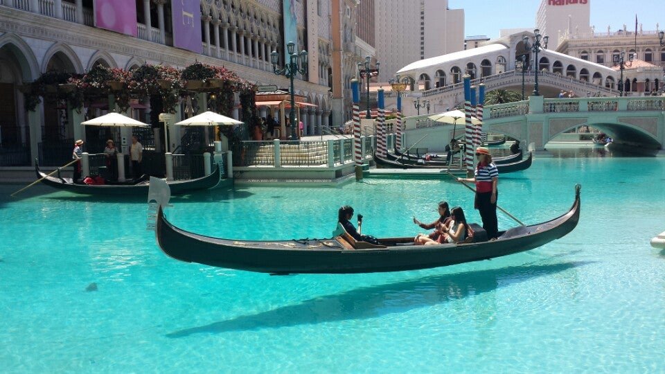 The Palazzo Las Vegas