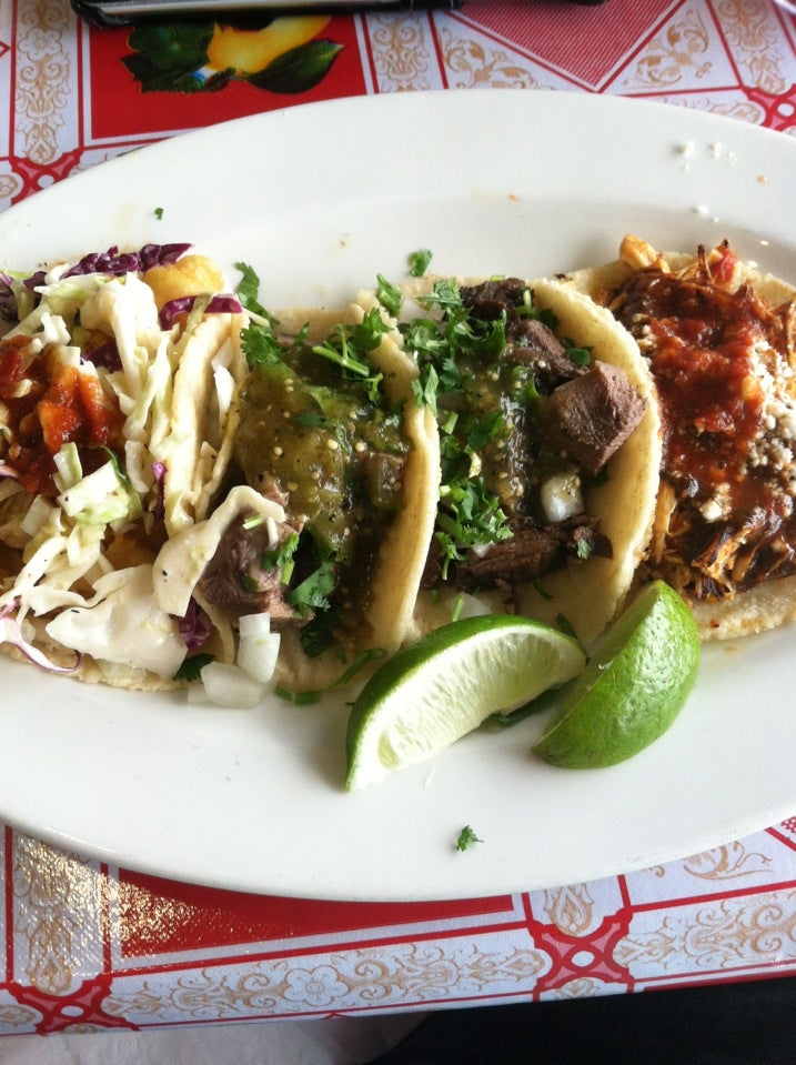 Los Anaya Authentic Mexican Food