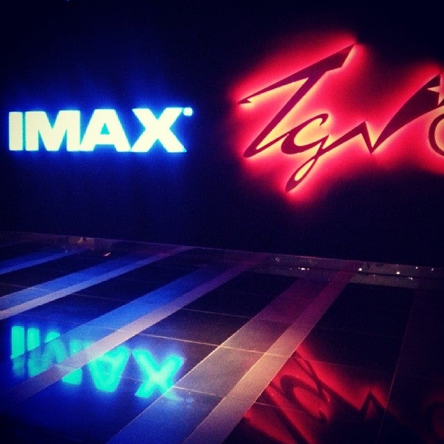 IMAX Movie Theatre