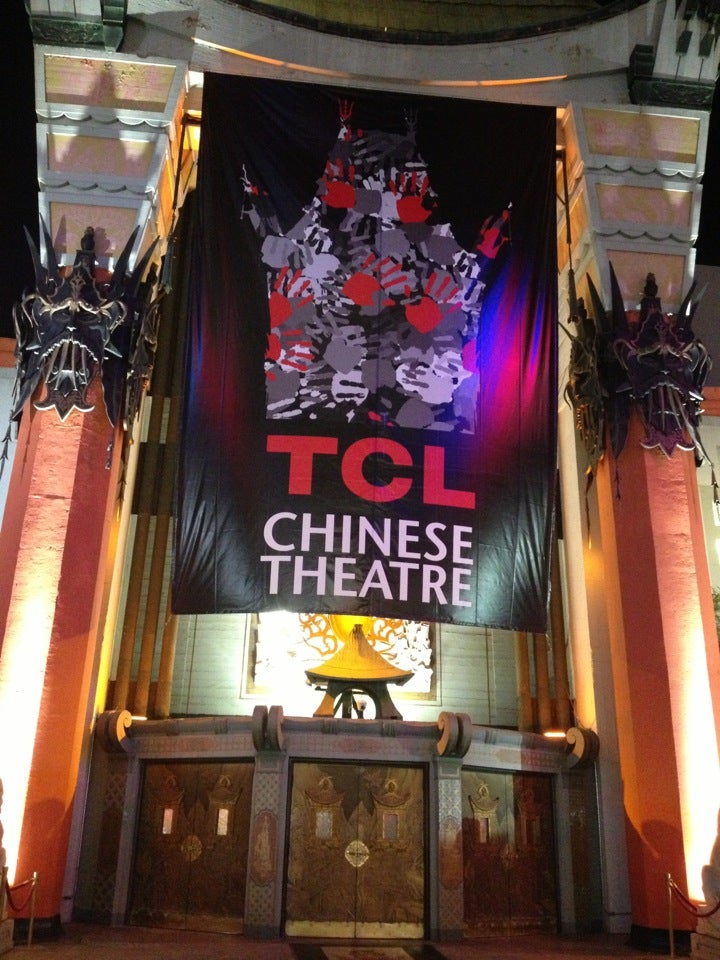 Grauman's Chinese Theatre