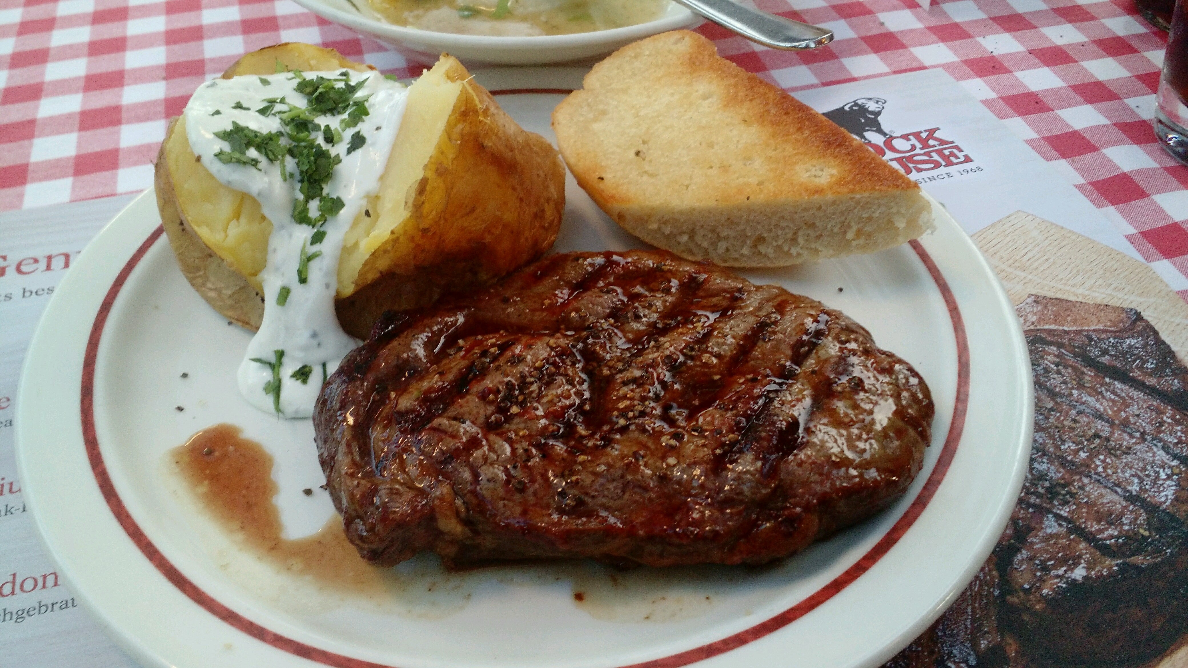 Block House Othmarschen in Hamburg speisekarte.de