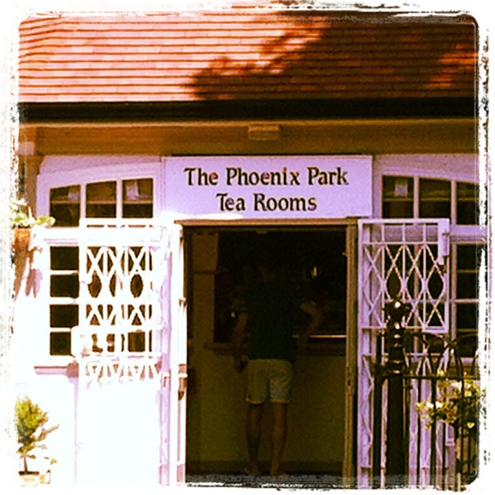 Phoenix Park Tea Rooms