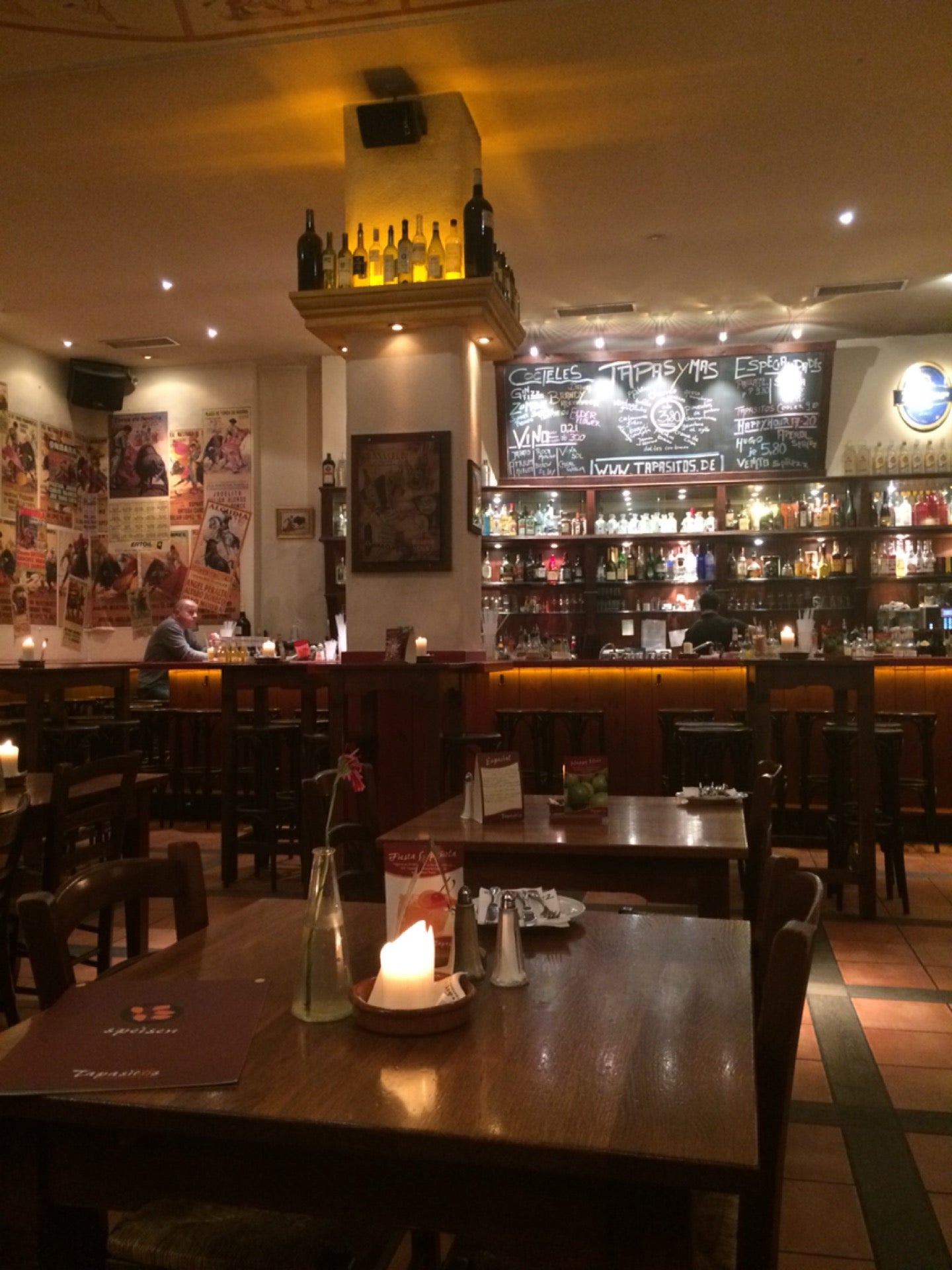 Tapasitos Restaurante Y Bar Adlerstraße Nürnberg Speisekarte von Tapasitos restaurante y bar in Nürnberg mit Preisen