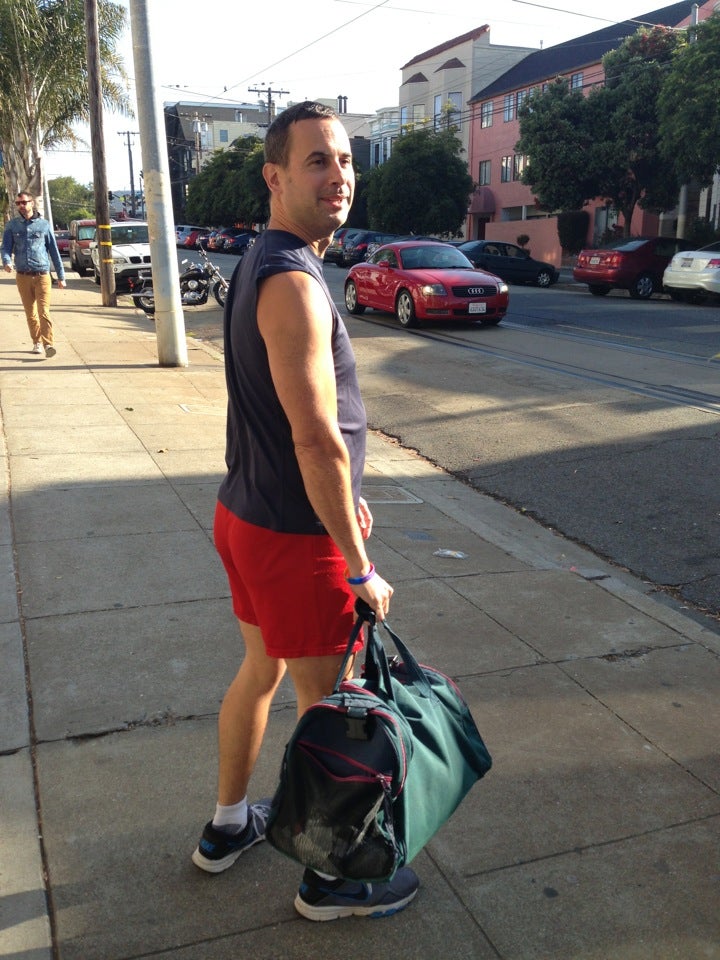 Fitness SF Market