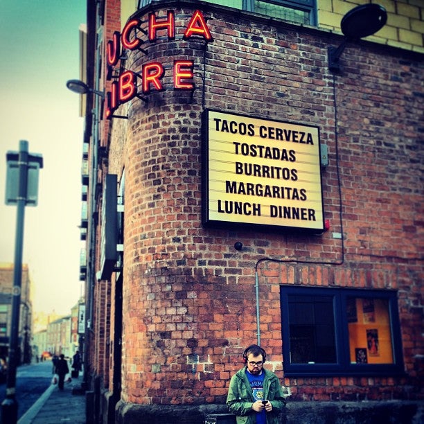 Lucha Libre