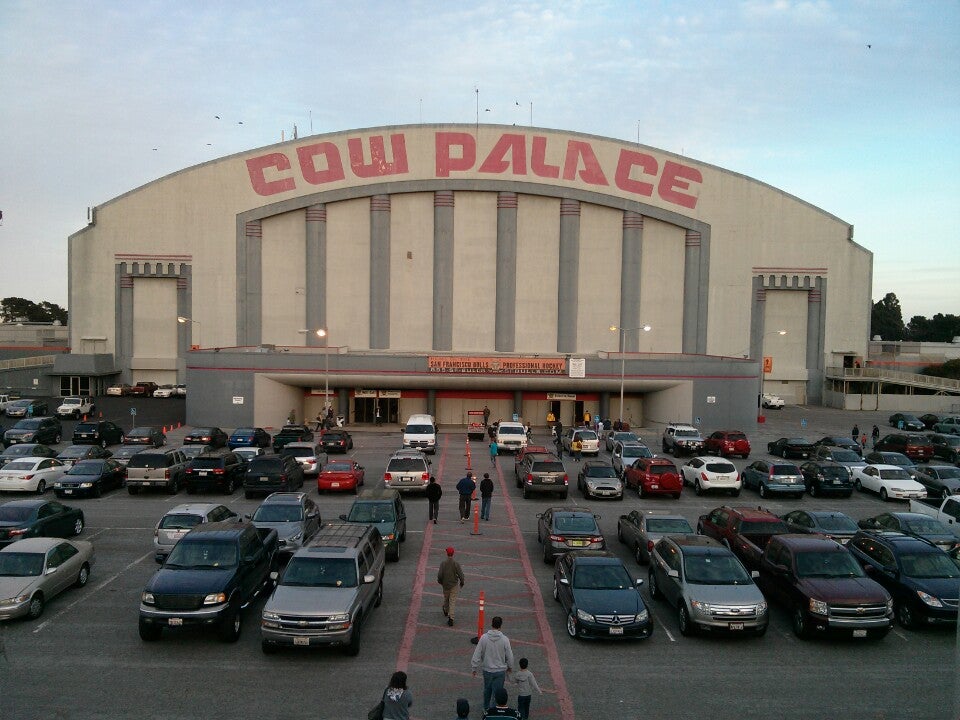 Cow Palace Tickets