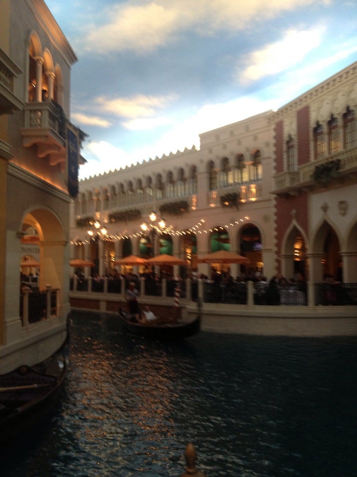 The Venetian Resort Hotel