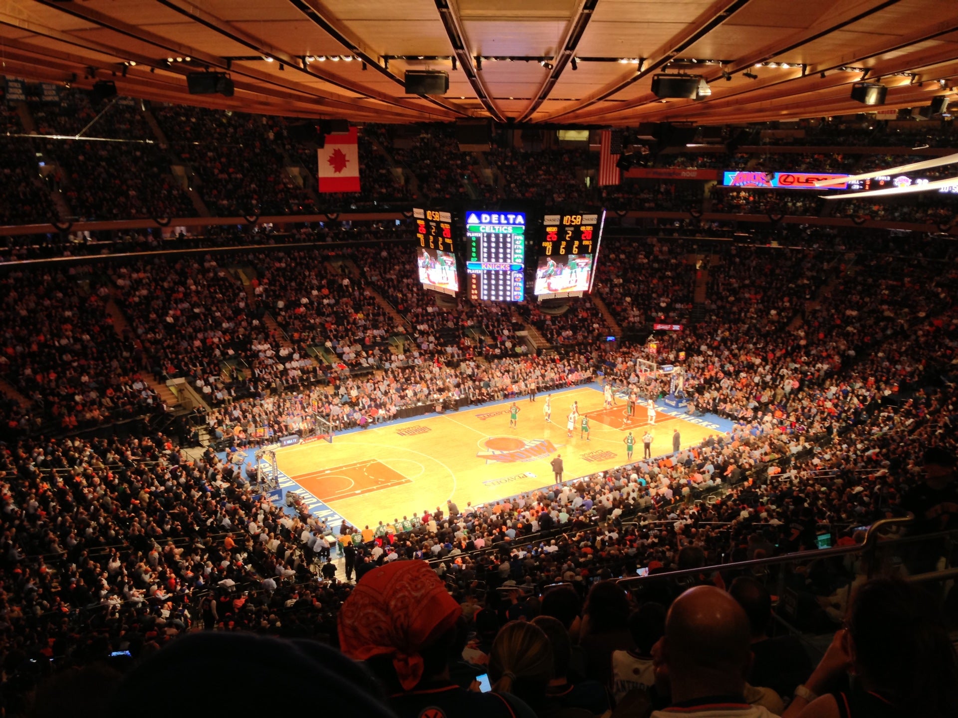 madison square garden events