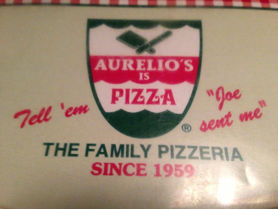 Aurelio's Pizza - Homewood