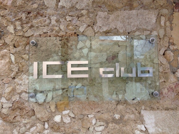 Ice Club