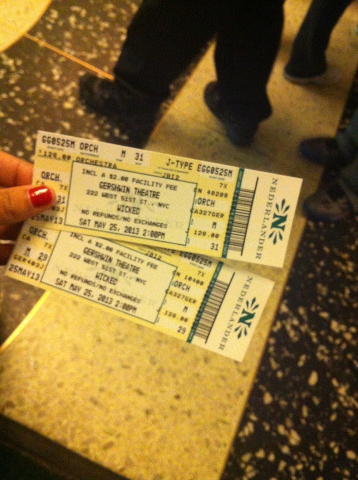 George Gershwin Theatre
