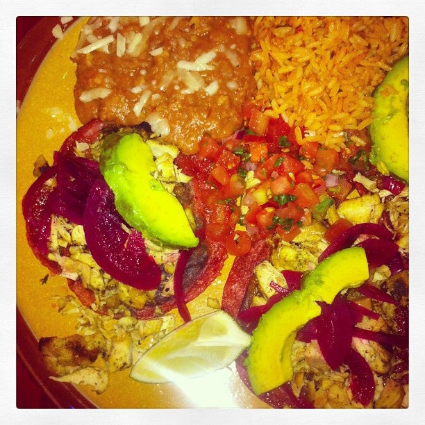 Pink Taco