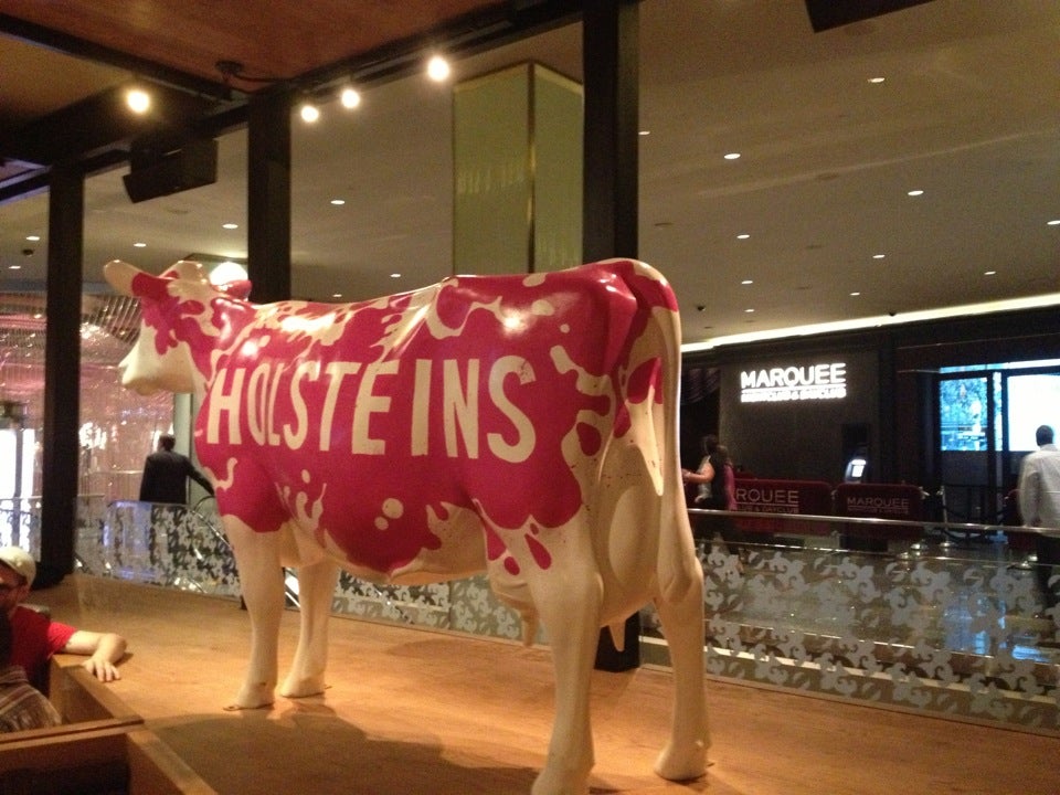 Holsteins