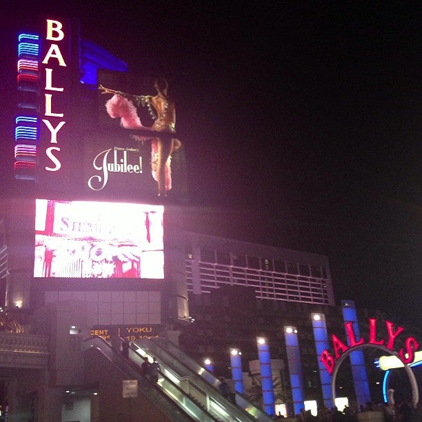 Bally's Las Vegas