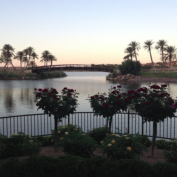 Loews Lake Las Vegas