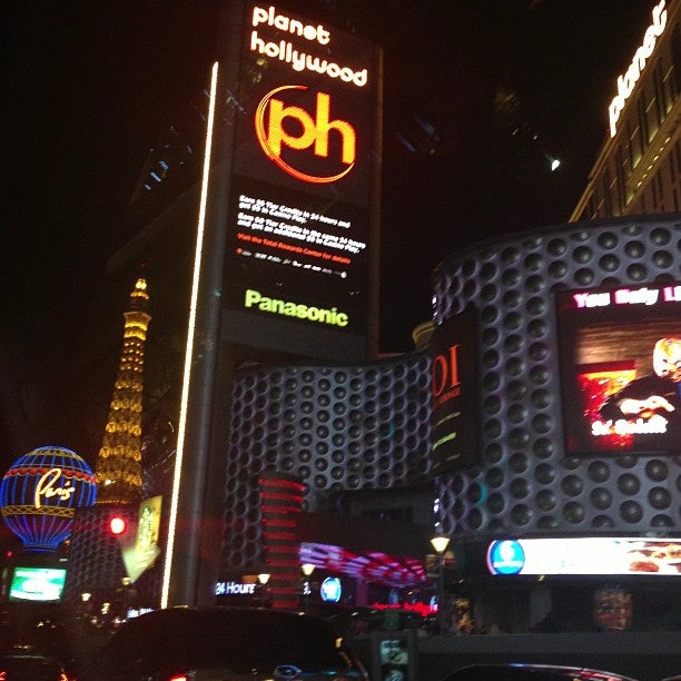 Planet Hollywood Resort & Casino