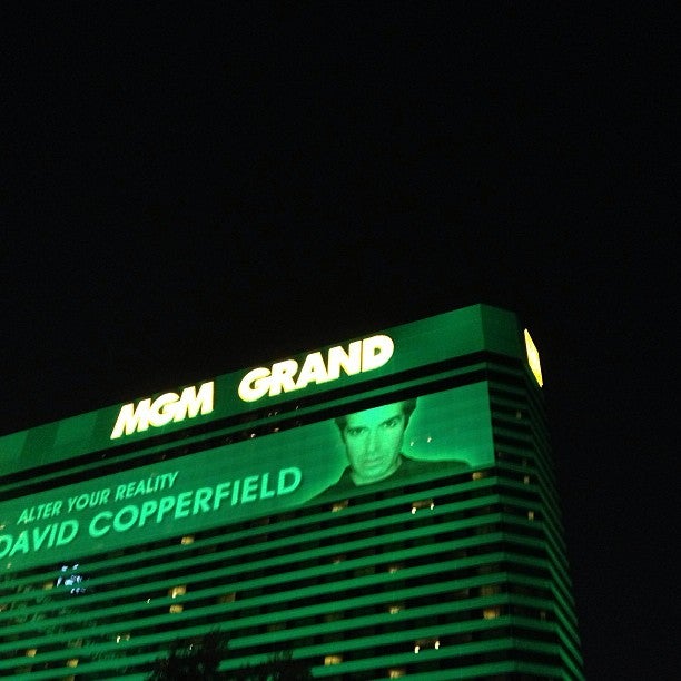 MGM Grand Hotel & Casino