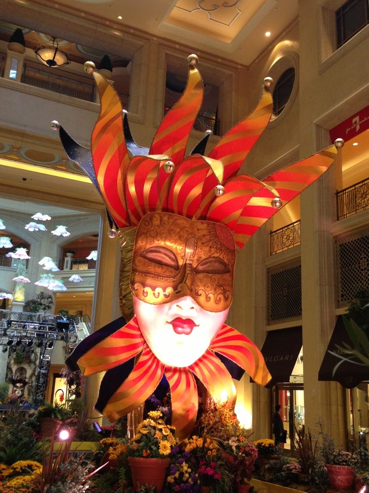 The Palazzo Las Vegas