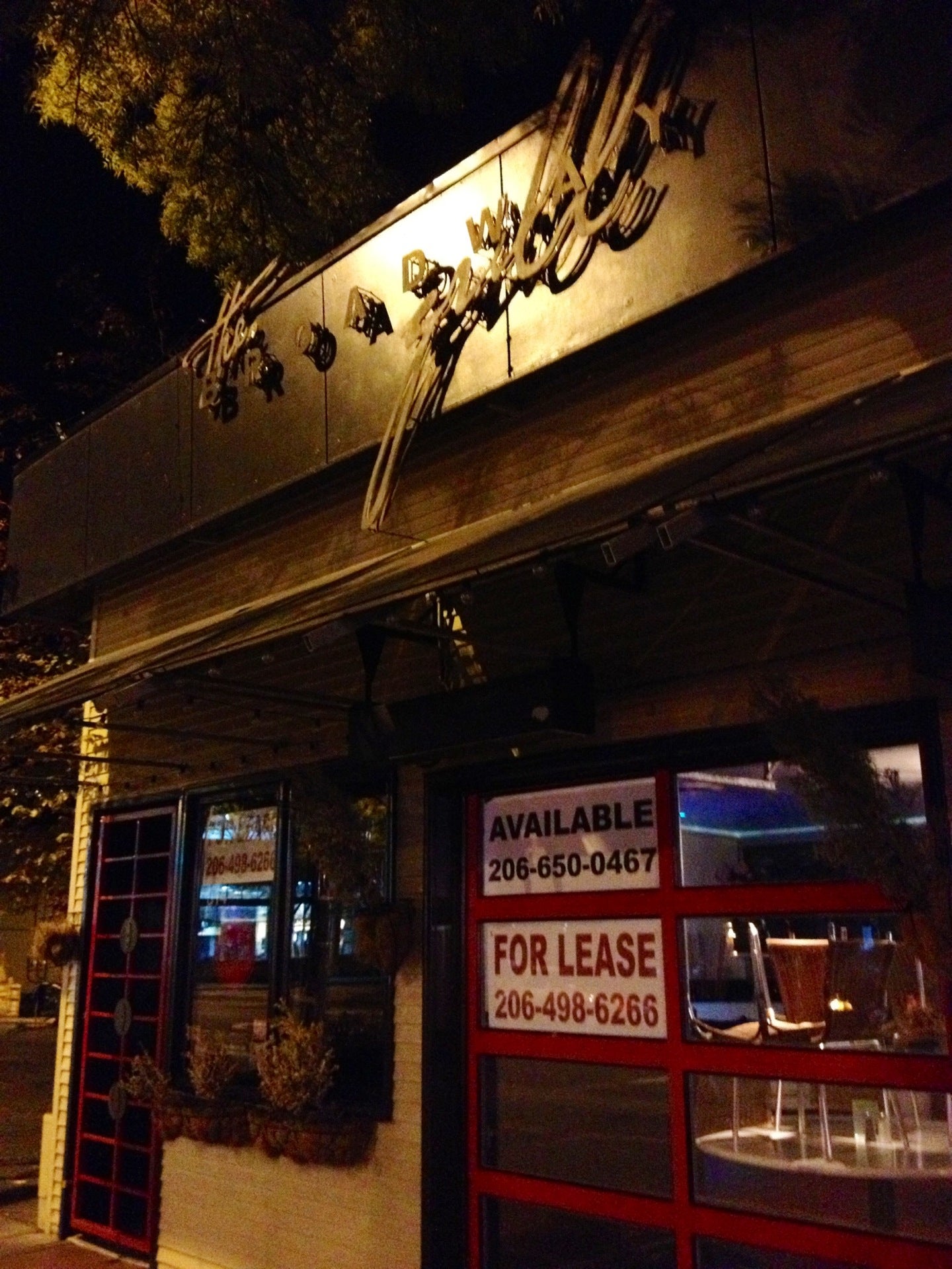 The Grill on Broadway
