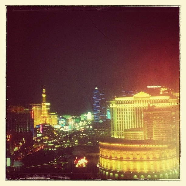 Mirage Hotel and Casino