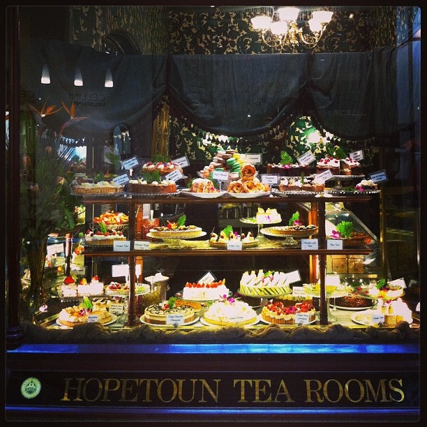 Hopetoun Tea Rooms
