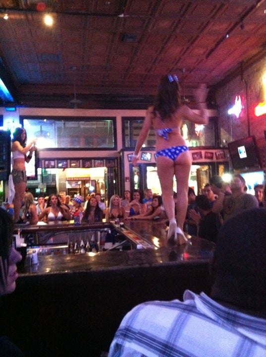 Bikini bar chicago