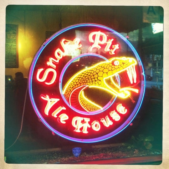 Snake Pit Ale House